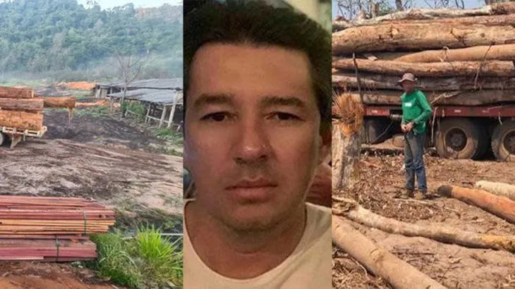 ‘Maior desmatador do Brasil’ tem pena reduzida pela Justiça de Rondônia
