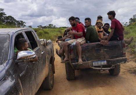 PF envia grupos de elite para Terra Yanomami após encontro de mais oito corpos