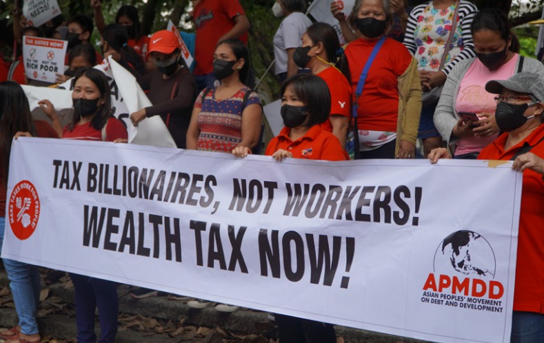 ‘A sobrevivência do mais rico’: relatório defende aumento na tributação dos bilionários