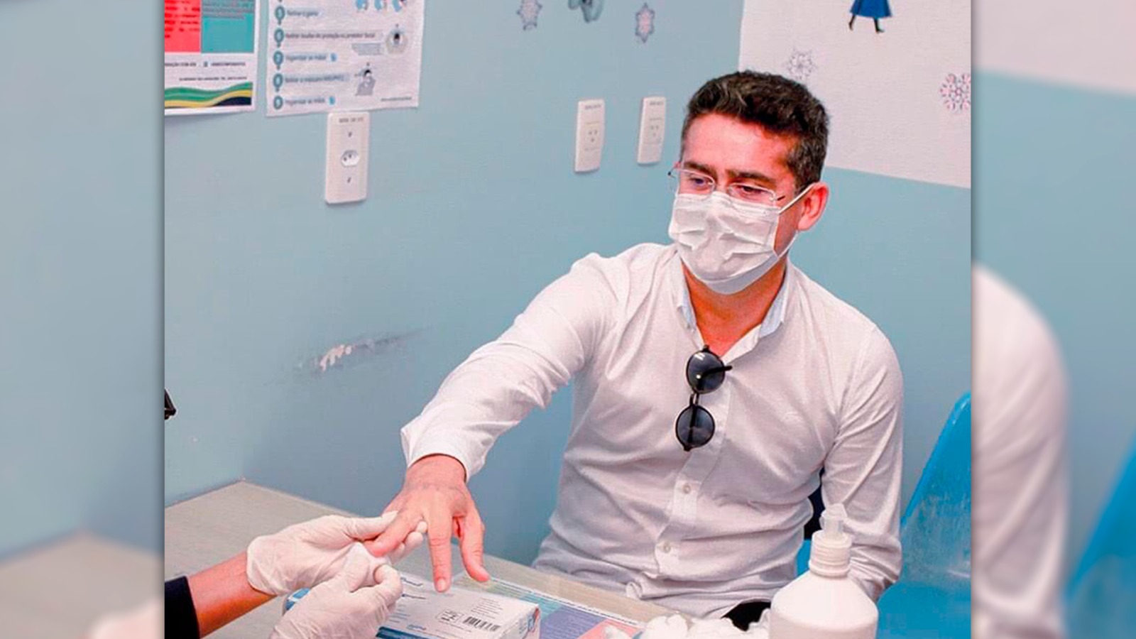 Manaus tem melhor índice de saúde básica do Brasil pela quinta vez seguida