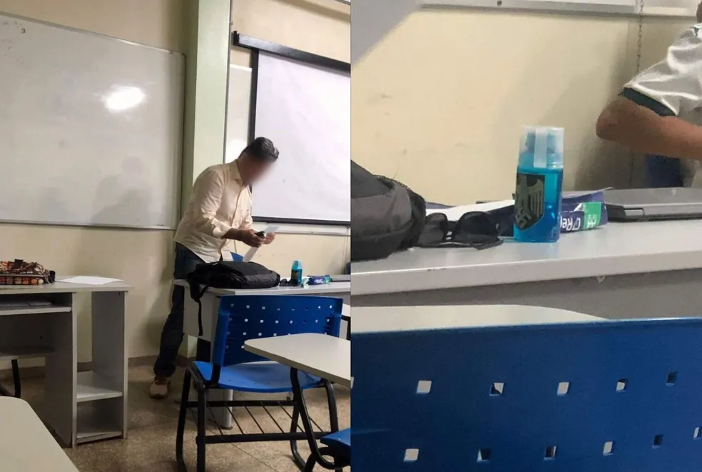 Universidade Federal do Amapá apura conduta de professor que usou símbolo nazista