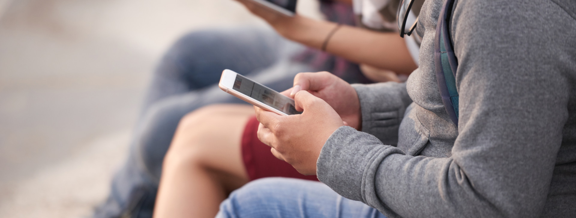 Teenagers are unaware of how to identify false information on the Internet, says survey