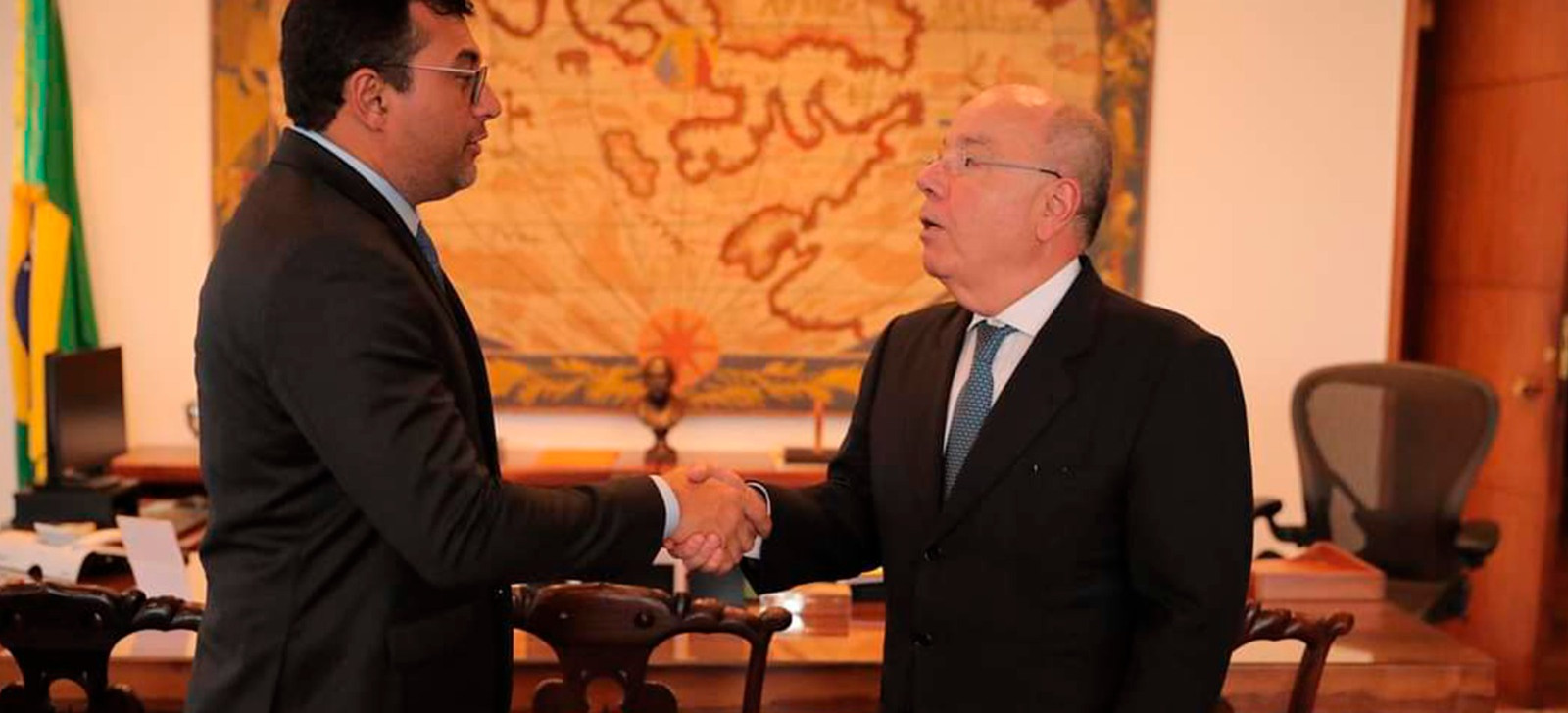 AM may gain first point of issuance of American visas in the Amazon