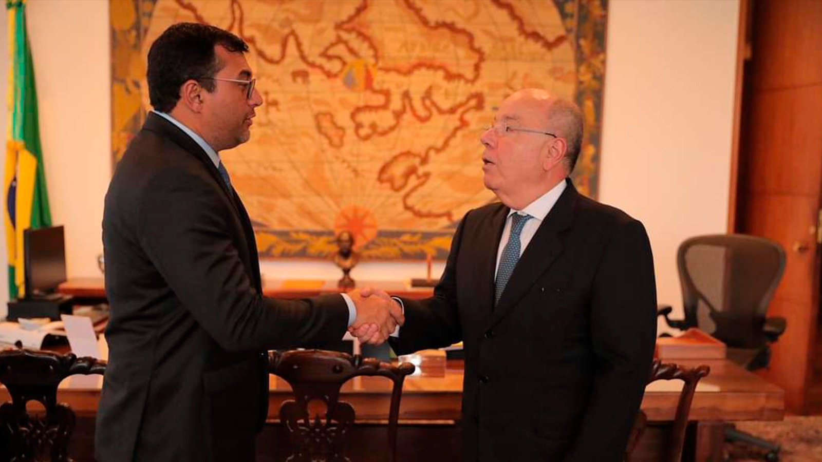 AM may gain first point of issuance of American visas in the Amazon