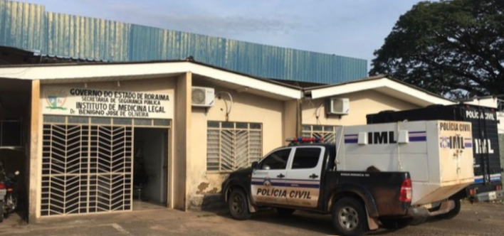 Corpos de garimpeiros encontrados na TI Yanomami chegam ao IML