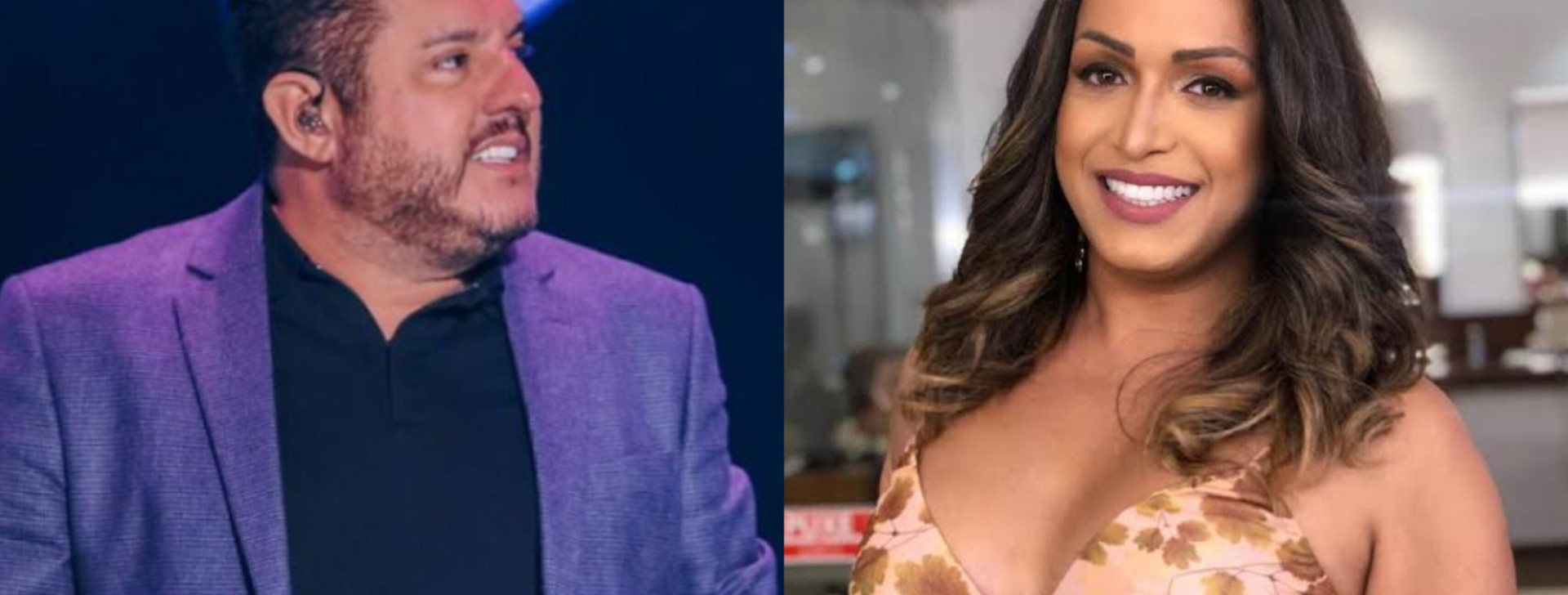 Associação diz que pergunta de sertanejo sobre genitália sexualiza mulher trans