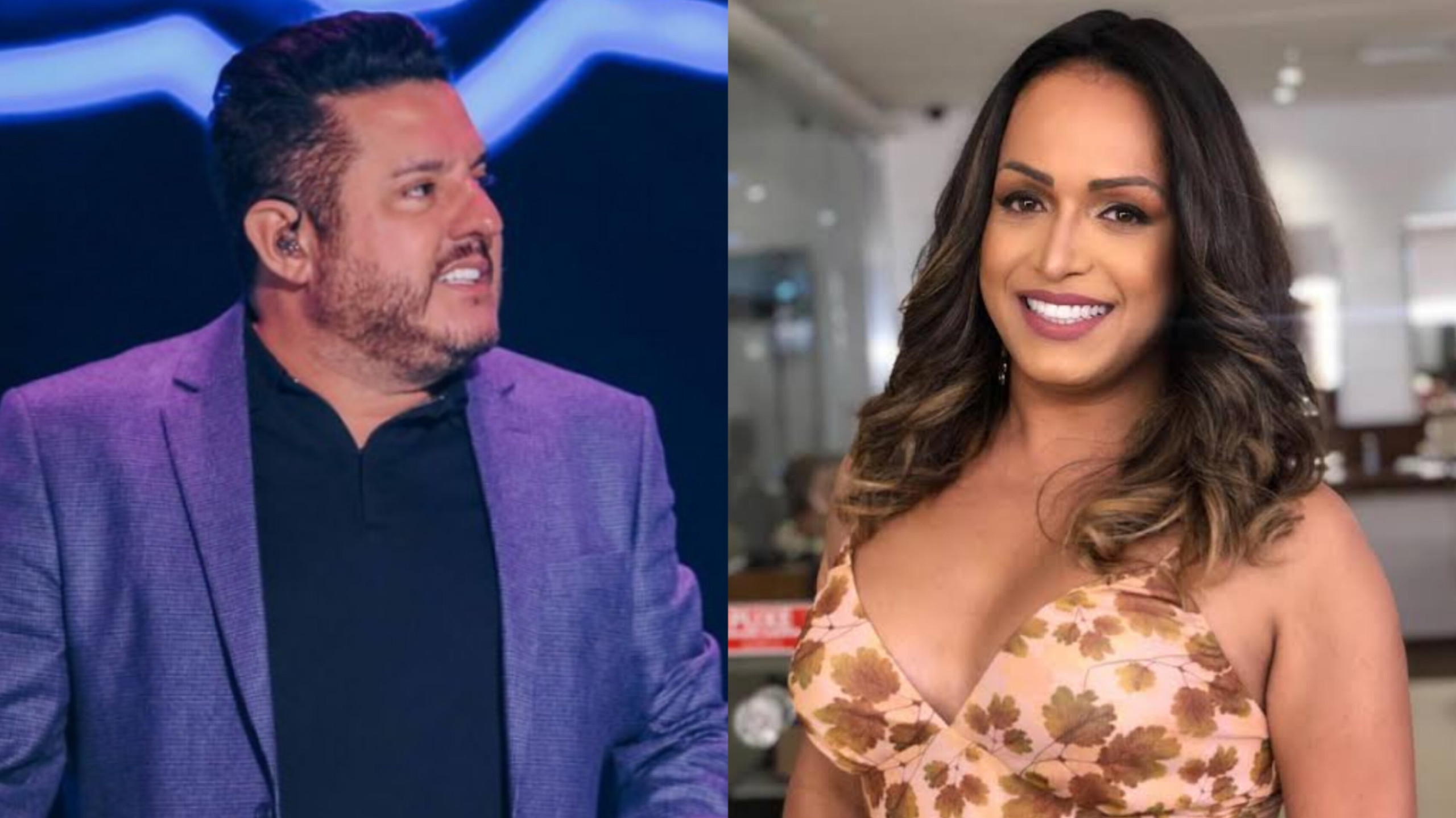 Associação diz que pergunta de sertanejo sobre genitália sexualiza mulher trans