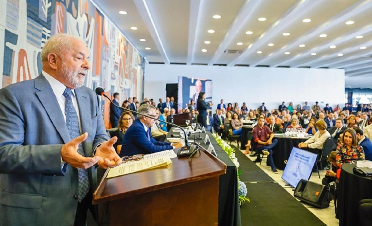 ‘Conselhão’ recriado por Lula tem representantes da Amazônia Legal