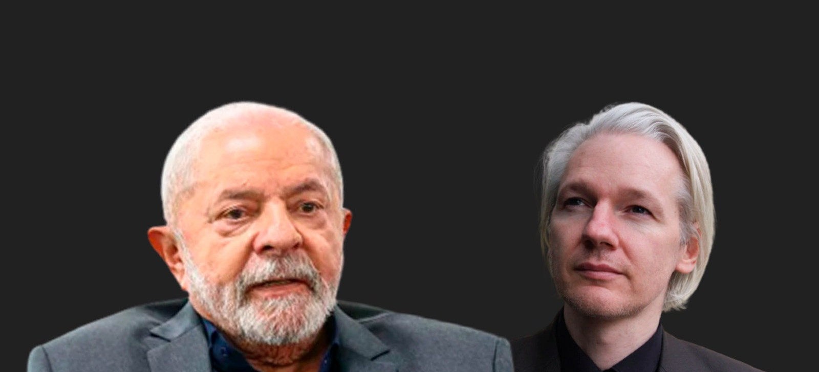 Lula afirma que prisão do jornalista australiano Julian Assange é ‘uma vergonha’