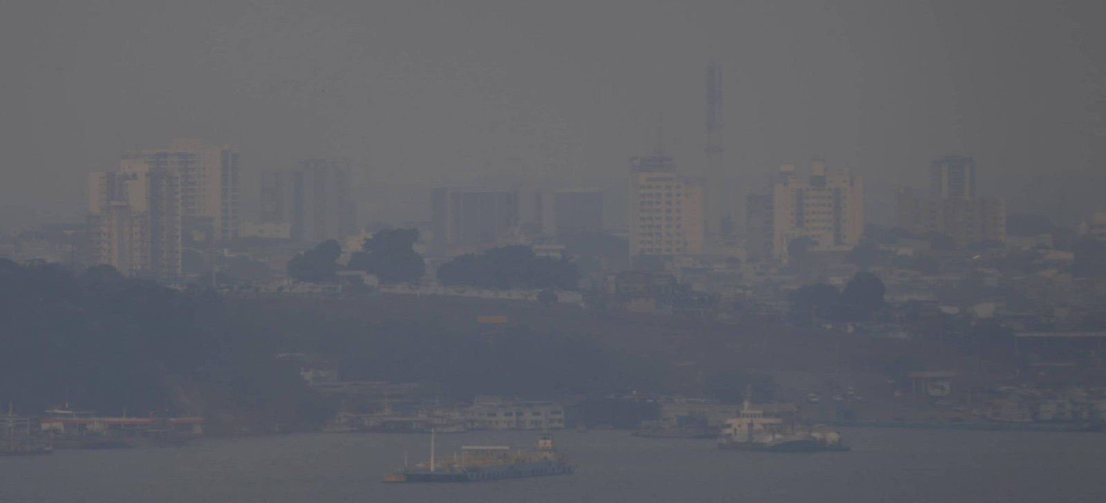 Estudo revela que fumaça de incêndios florestais mata 12 mil pessoas por ano