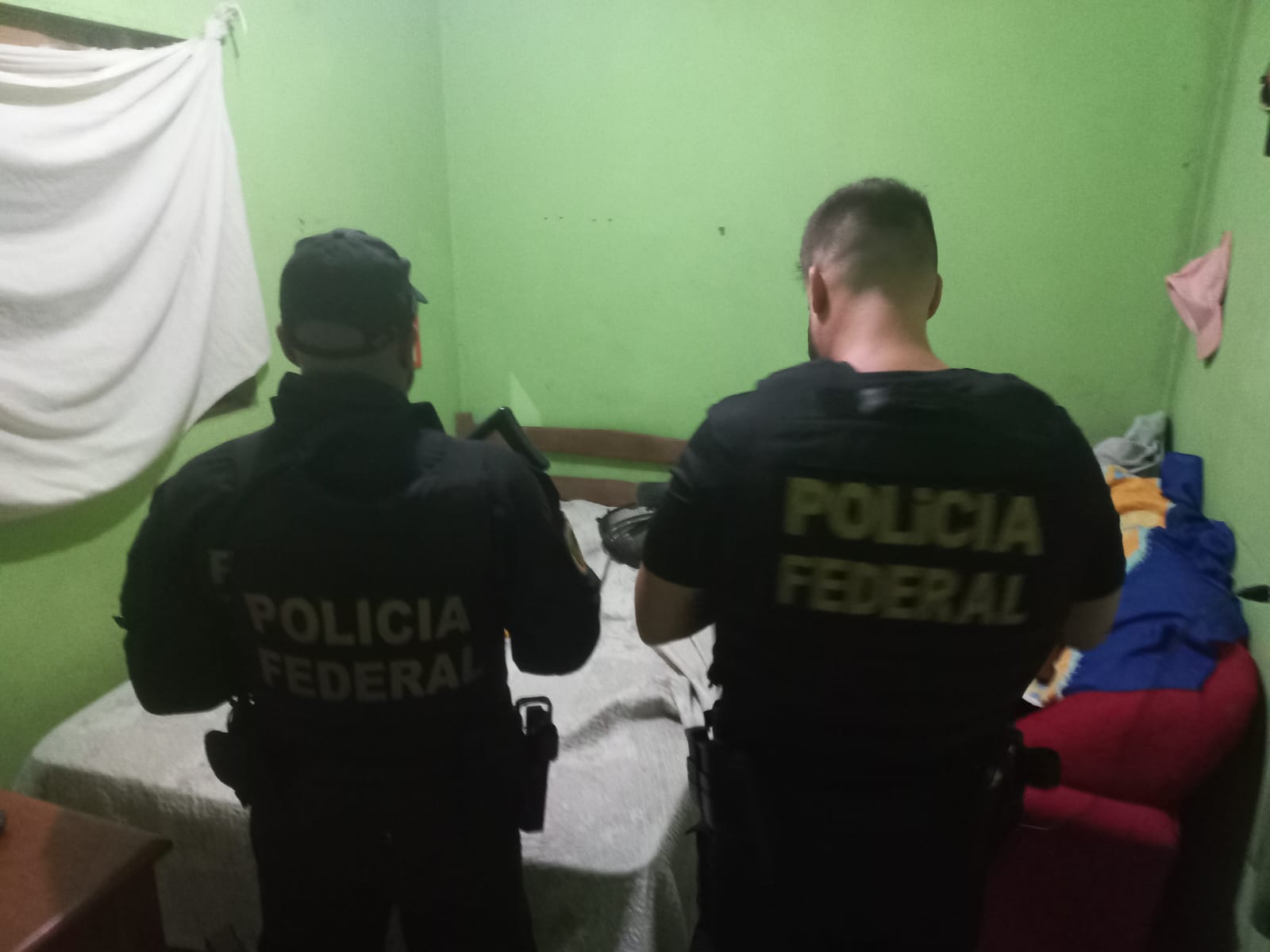 Homem que armazenava e compartilhava pornografia infantil é preso em Rondônia