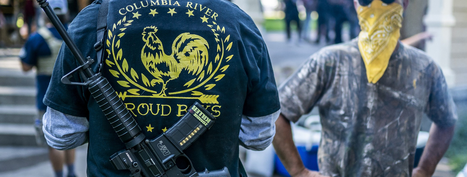 Quatro membros do grupo extremista Proud Boys são condenados pelo ataque ao Capitólio