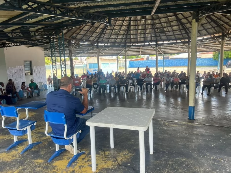 Em Roraima, servidores públicos cogitam greve geral por reposição salarial