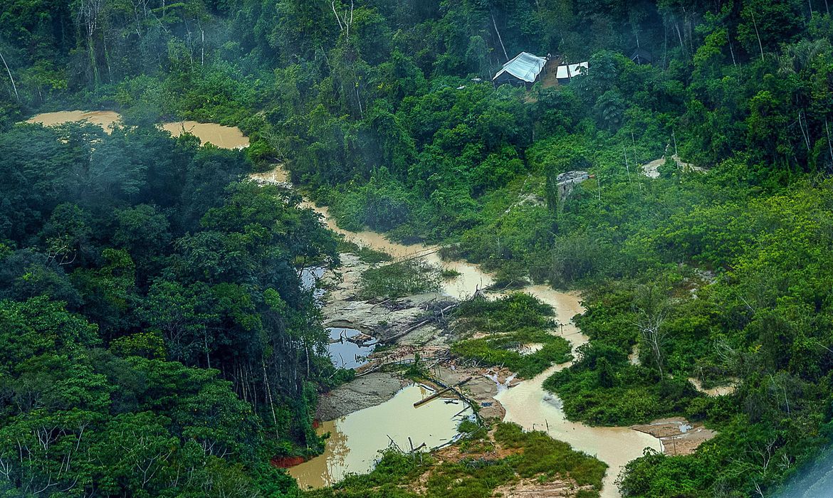 Surucucu, Roraima -  11/02/2023 (Foto: Leo Otero/MPI)