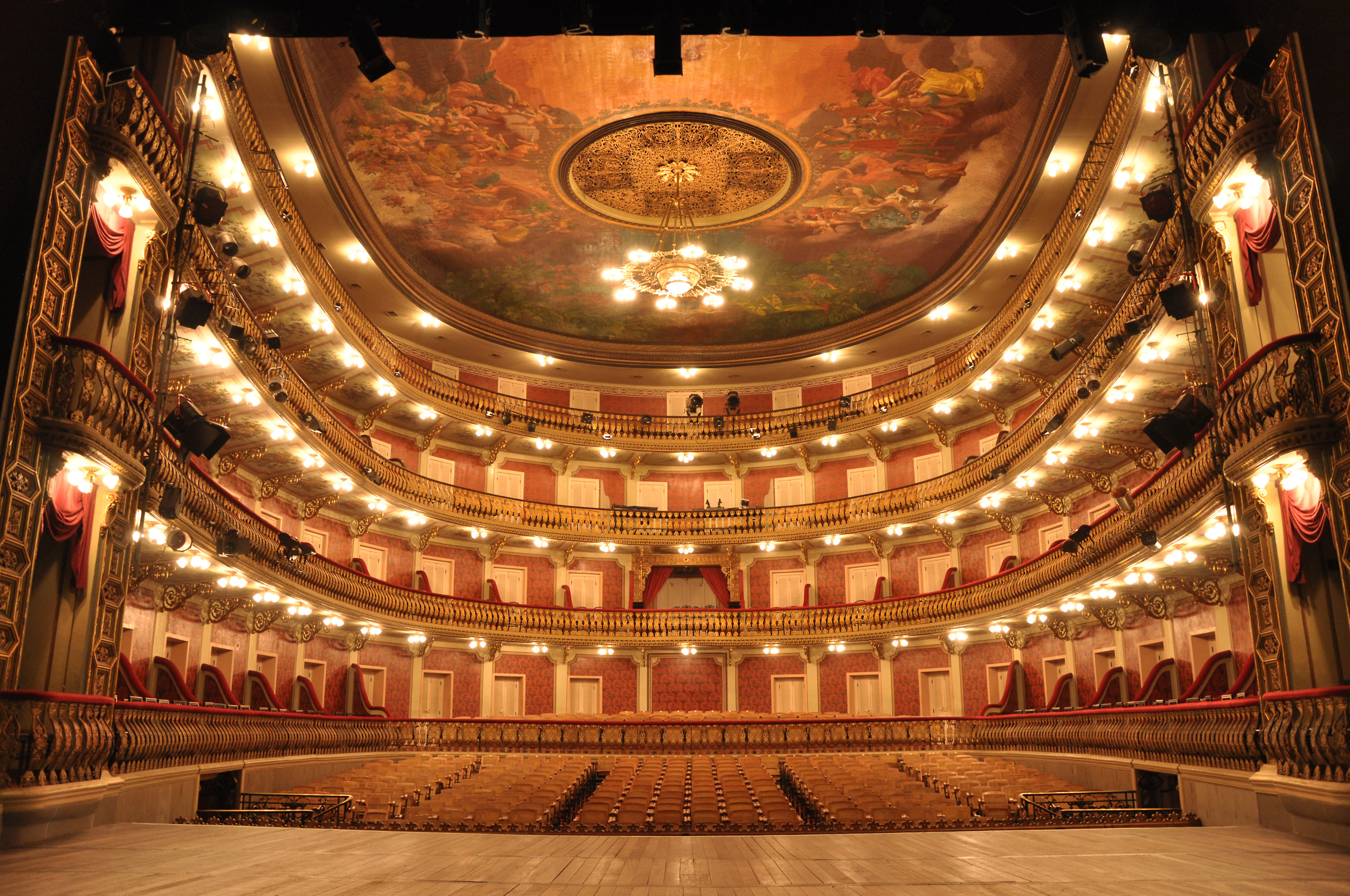 22° Festival de Ópera do Theatro da Paz movimenta arte e cidadania no Pará