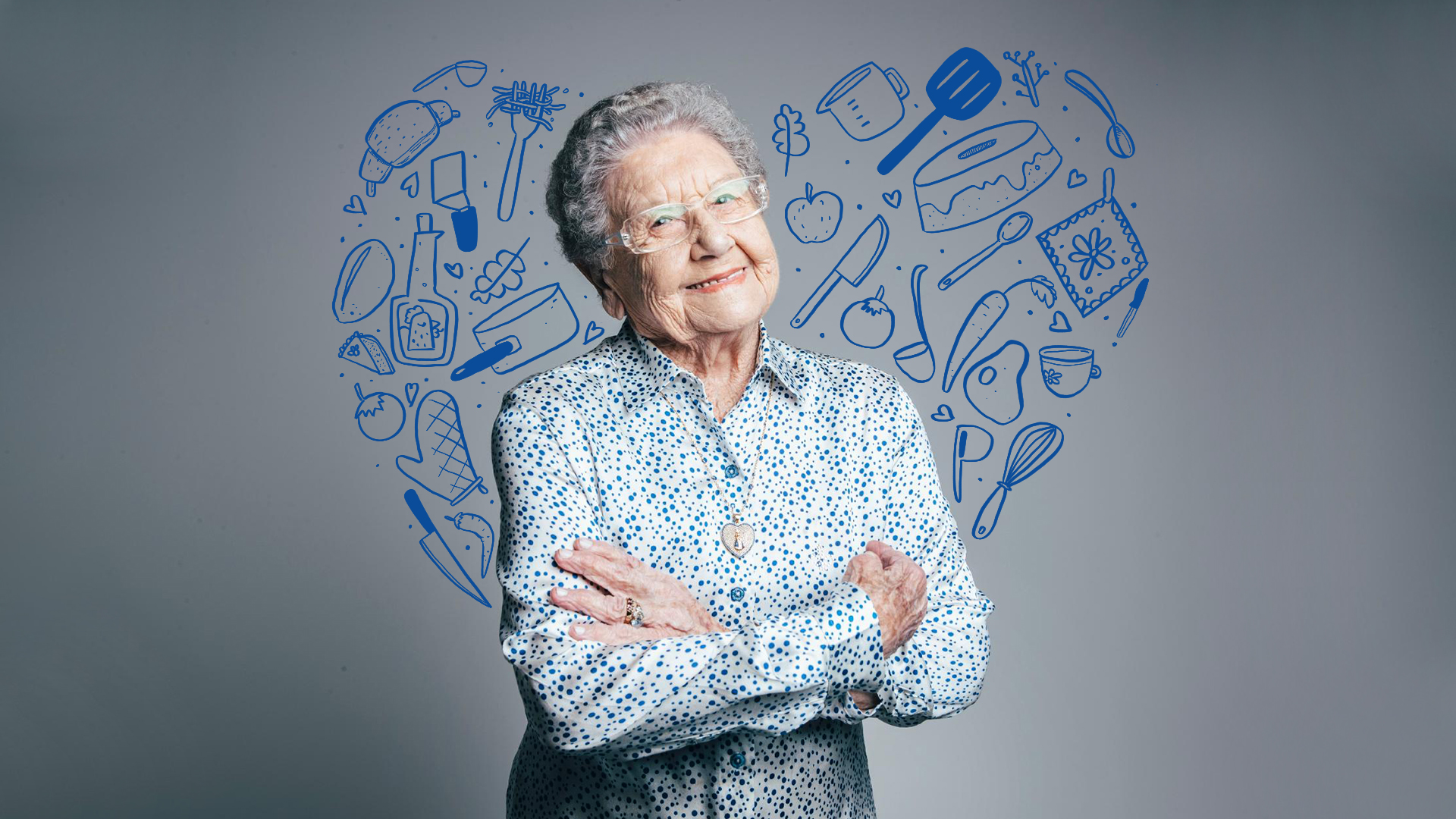 Apresentadora Palmirinha Onofre morre aos 91 anos