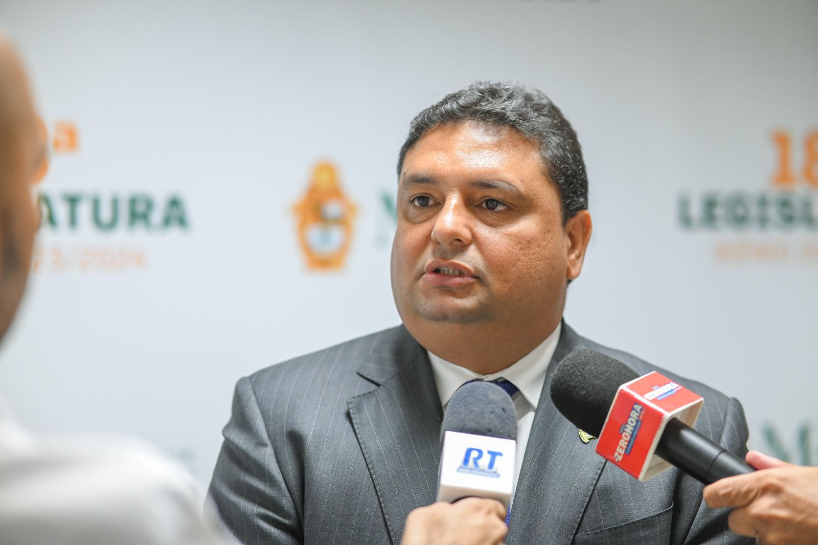 Presidente da CMM destaca importância da Escola do Legislativo para qualificação profissional