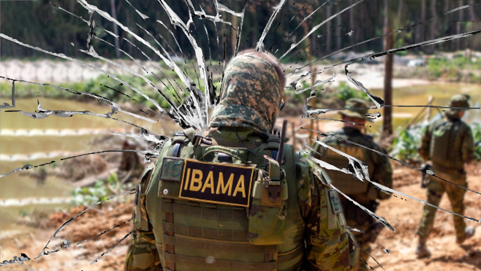 EDITORIAL – Saiba a quem interessa a descredibilização do Ibama