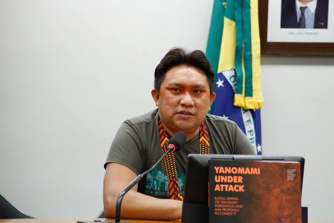 Indígenas foram atacados durante ritual fúnebre, aponta documento