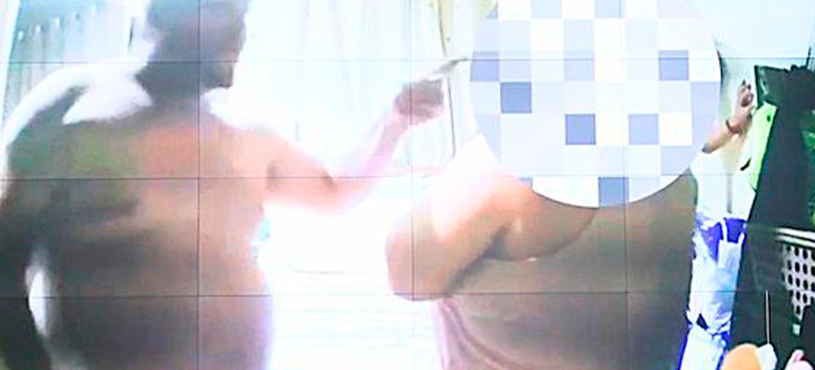 Em Manaus, polícia procura homem suspeito de agredir a esposa com socos na frente do filho