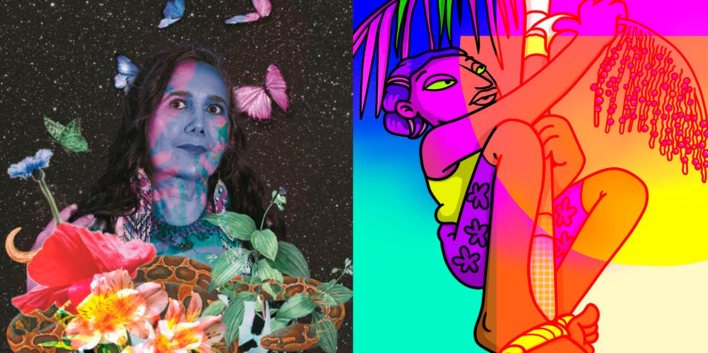 Artistas da Amazônia expõem obras na Avenida Paulista em São Paulo