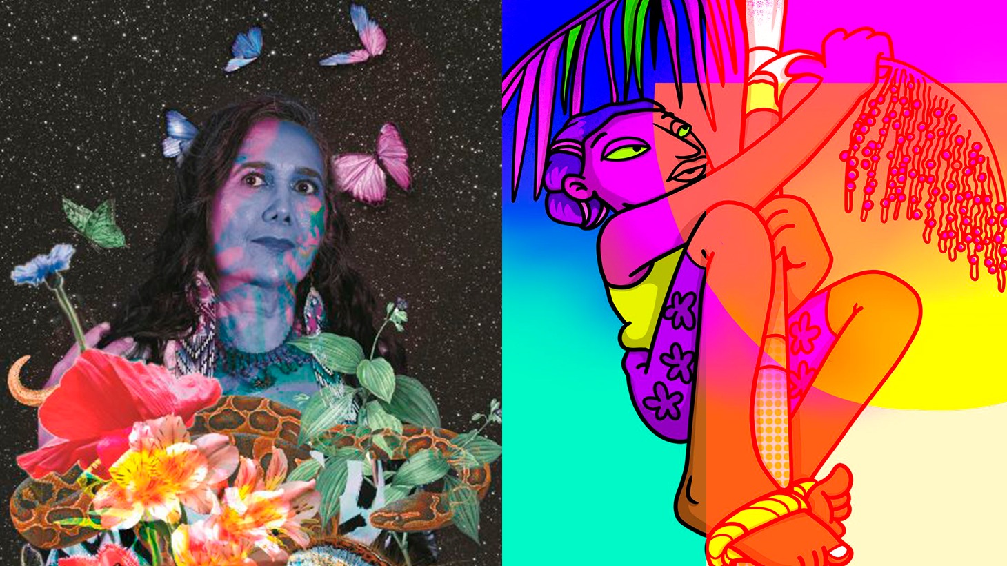 Artistas da Amazônia expõem obras na Avenida Paulista em São Paulo