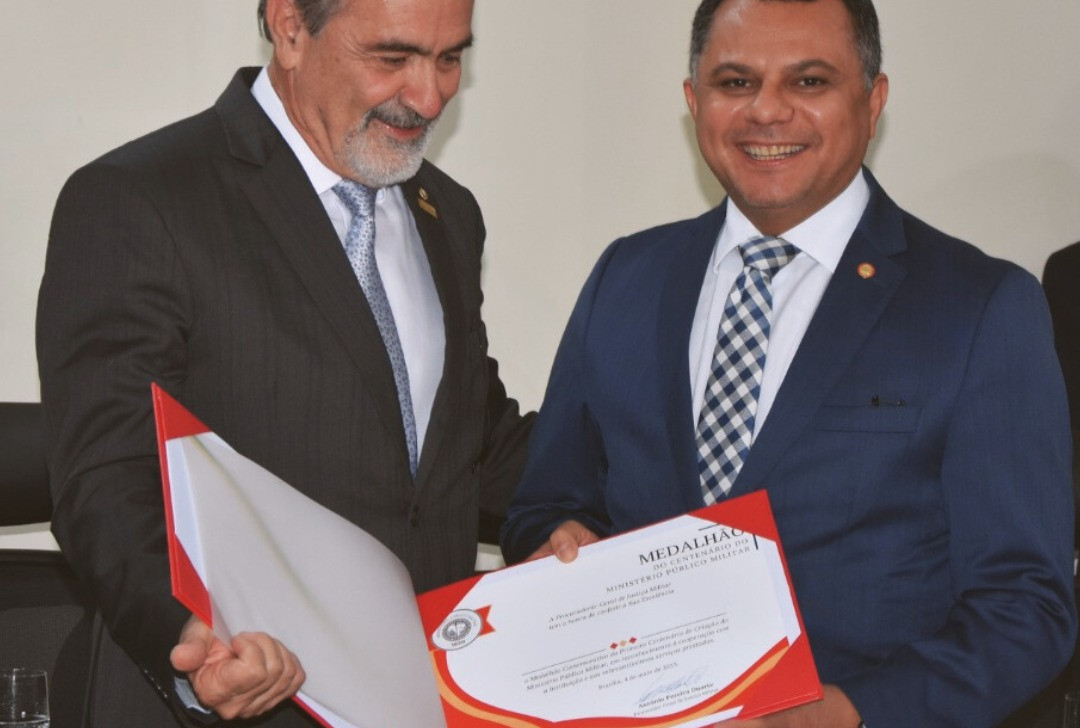 Procurador-Geral de Justiça do AM é reconhecido nacionalmente por atuação no Estado