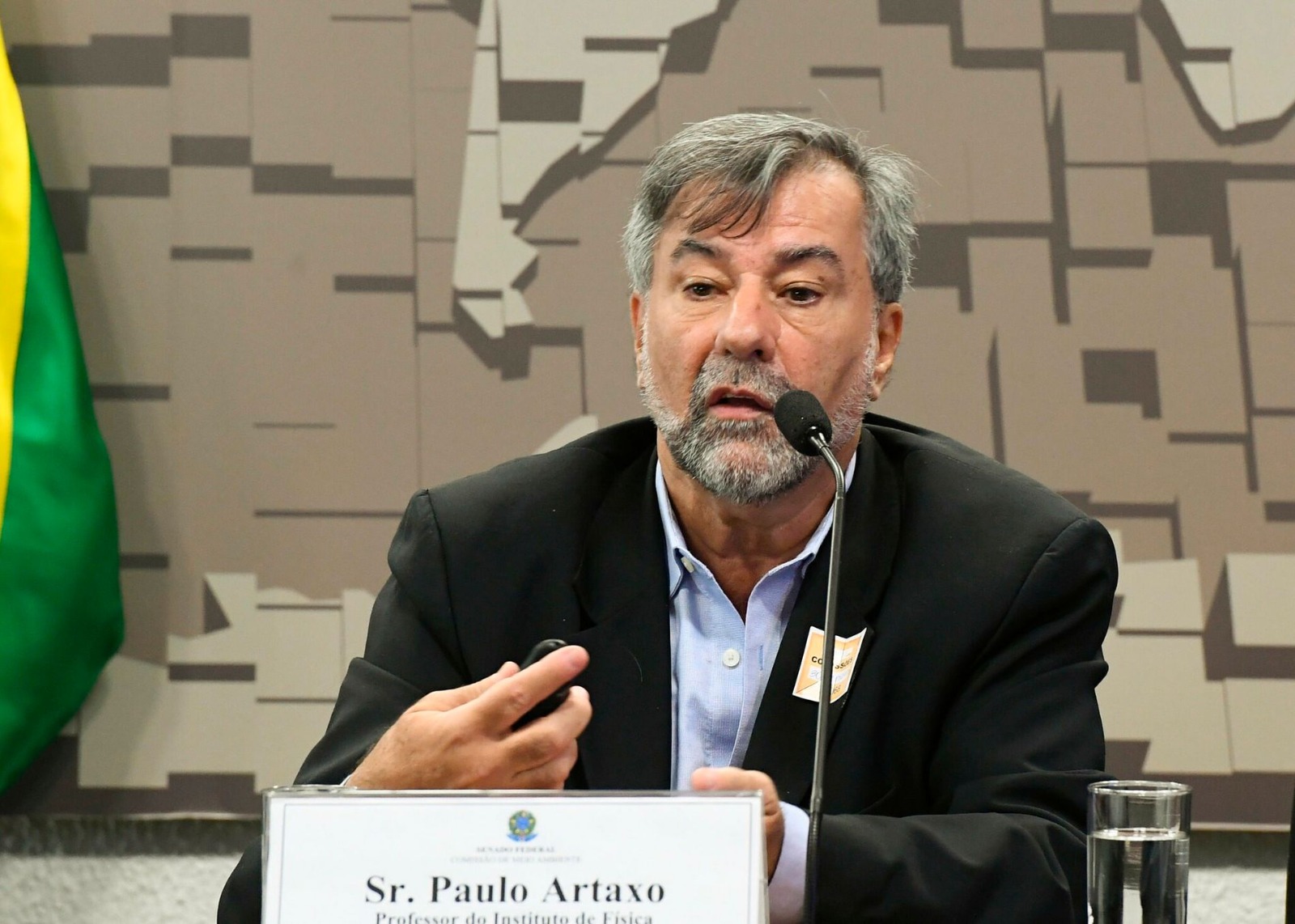 Centro de Estudos da USP fará parcerias com pesquisadores da Amazônia, afirma coordenador