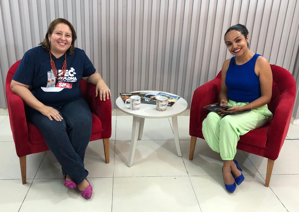 4T. 17. EP – Cenarium Entrevista – Samira de Castro – Presidente da Fenaj