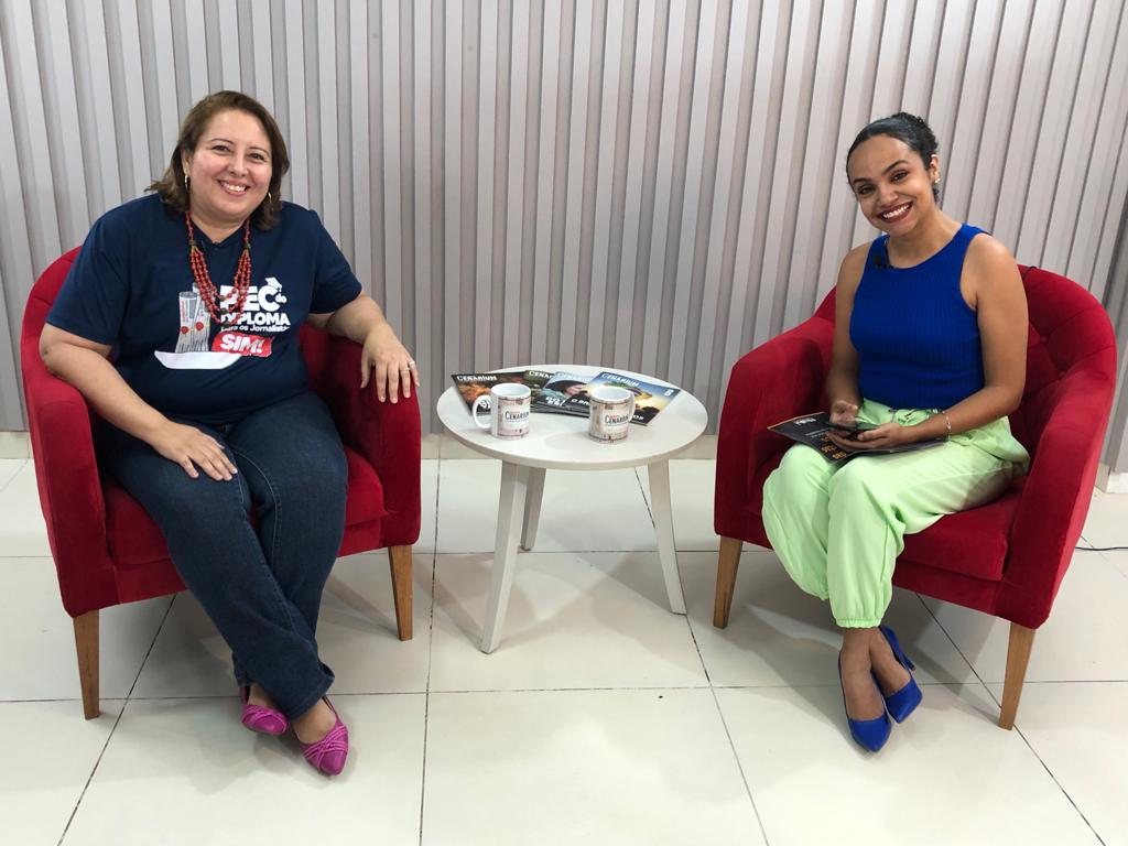 4T. 17. EP – Cenarium Entrevista – Samira de Castro – Presidente da Fenaj