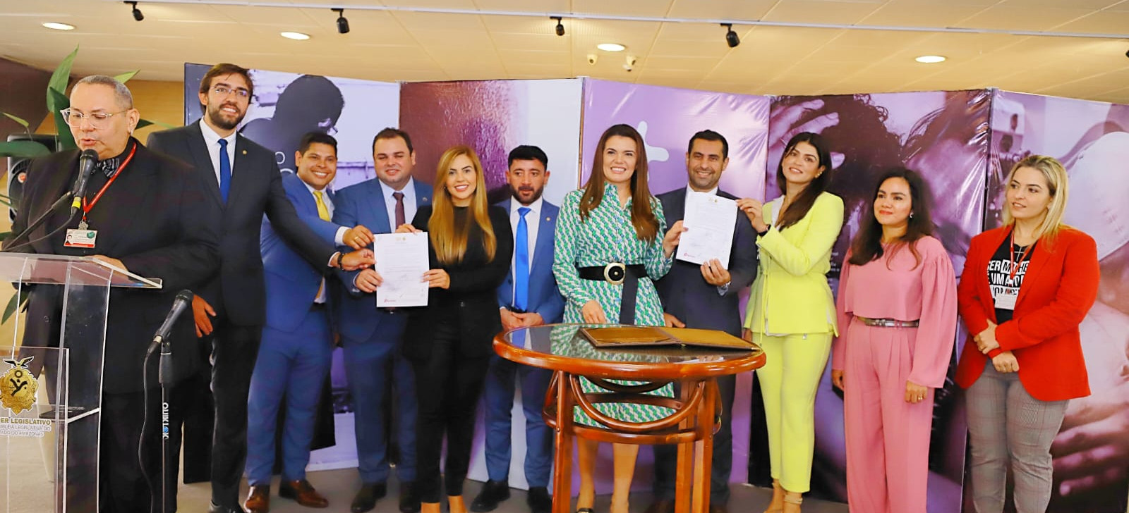 Defensoria firma parceria com Aleam e fortalece Comitê de Enfrentamento à Violência Obstétrica