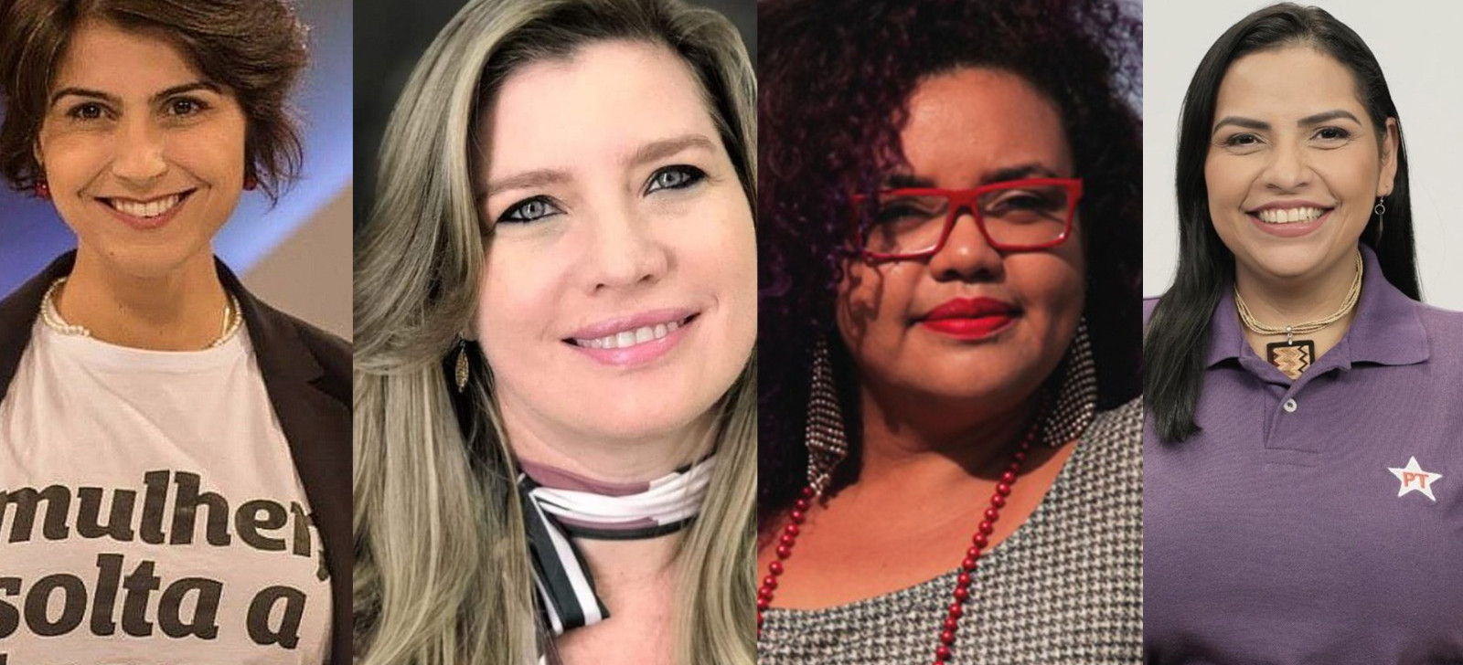 Em Manaus, mesa-redonda com Manuela d’Ávila vai debater fake news