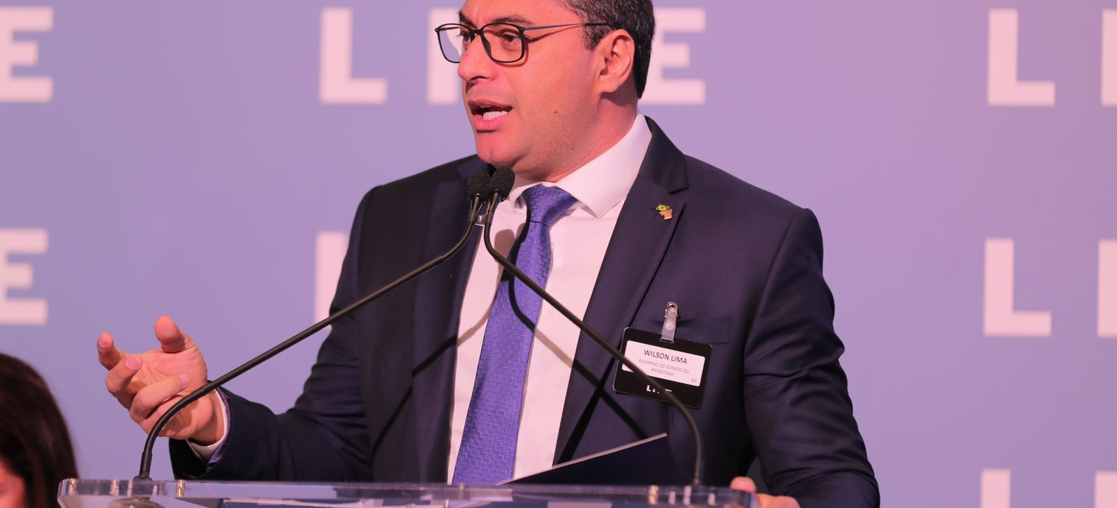 Wilson Lima invites businessmen to invest in the Amazon and becomes protagonist in sustainable development