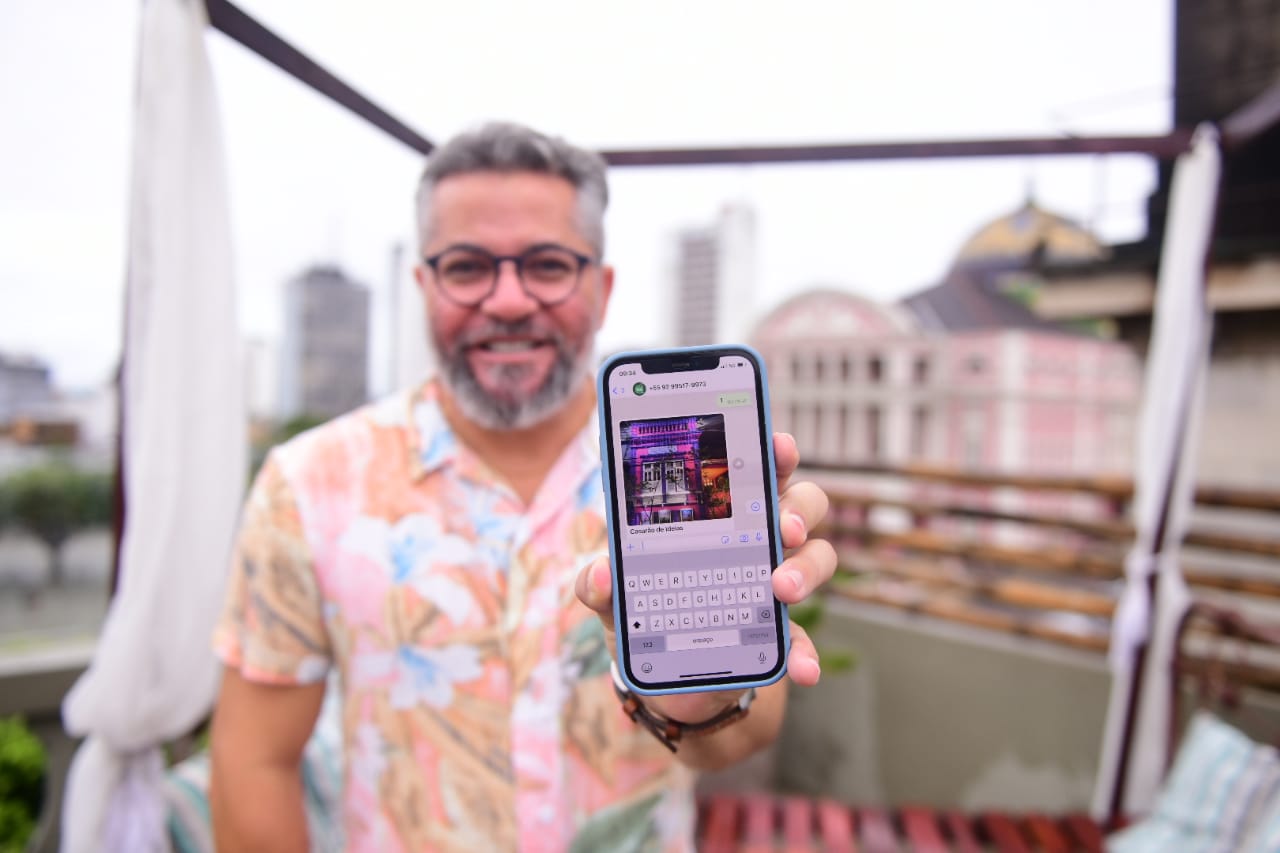 No AM, Casarão de Ideias é destaque cultural em guia para turistas