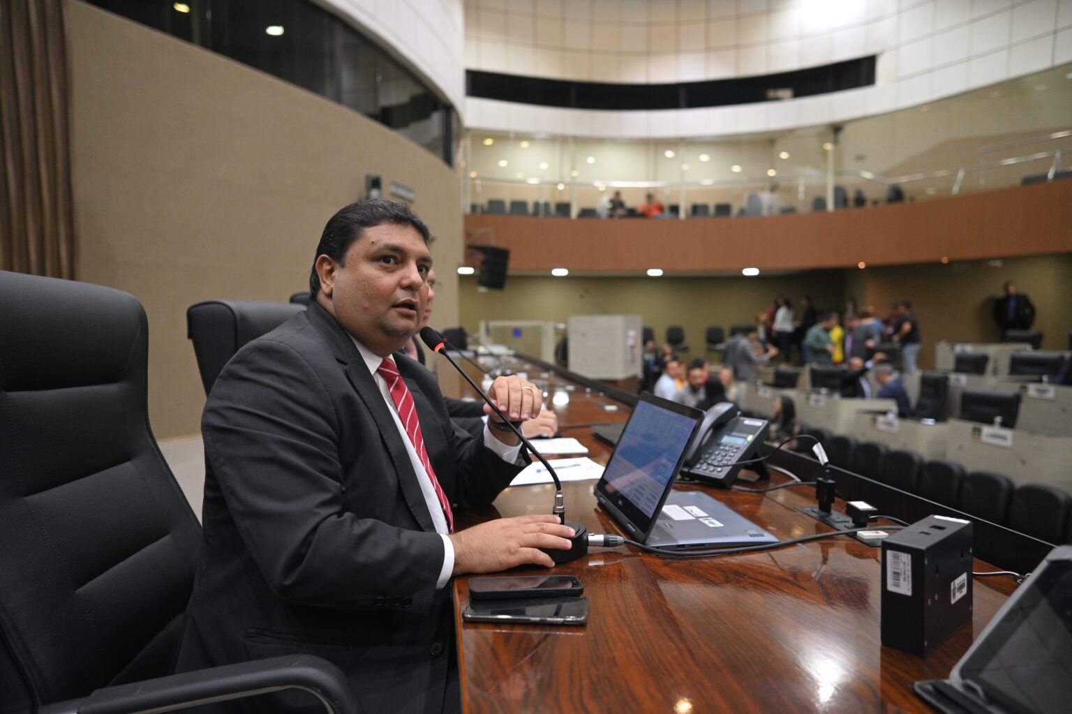 Presidente da CMM propõe que alunos de escolinhas de futebol estejam matriculados regularmente