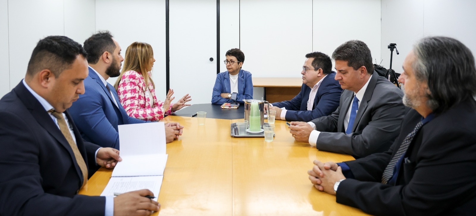 Em Brasília, Prefeitura de Manaus busca parcerias para fortalecer educação inclusiva nas escolas