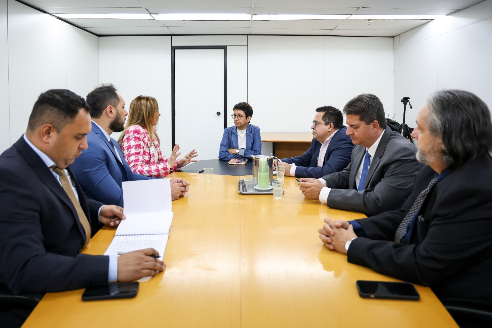 Em Brasília, Prefeitura de Manaus busca parcerias para fortalecer educação inclusiva nas escolas