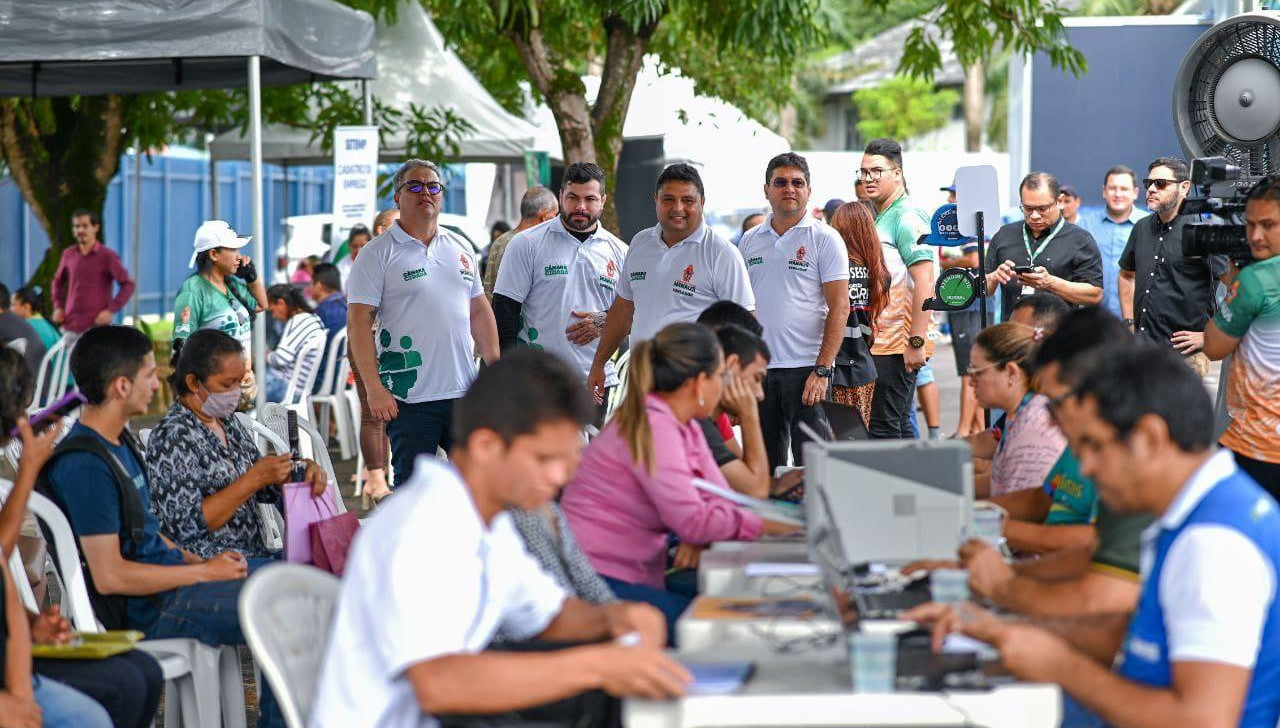 Câmara Cidadã levará 100 serviços gratuitos para a Zona Sul de Manaus