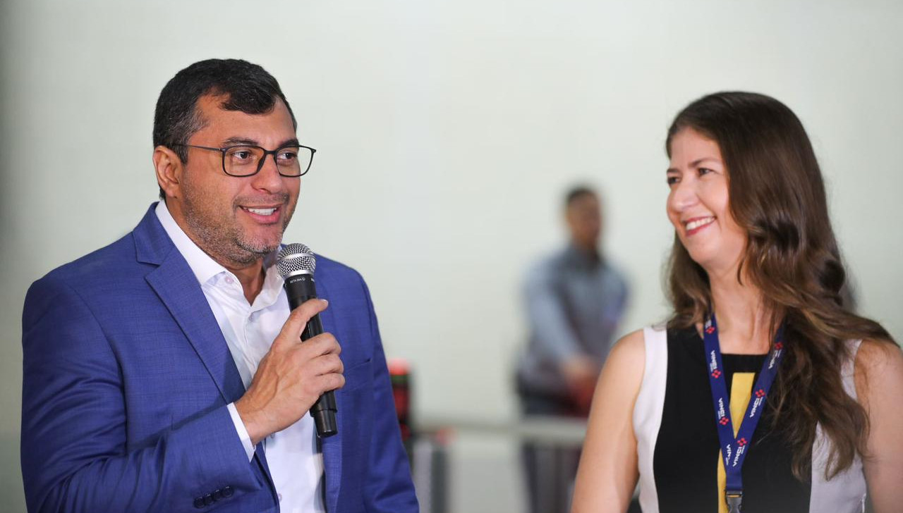 Governador do AM trabalha para tornar aeroporto de Manaus um ‘hub’ aéreo da Amazônia