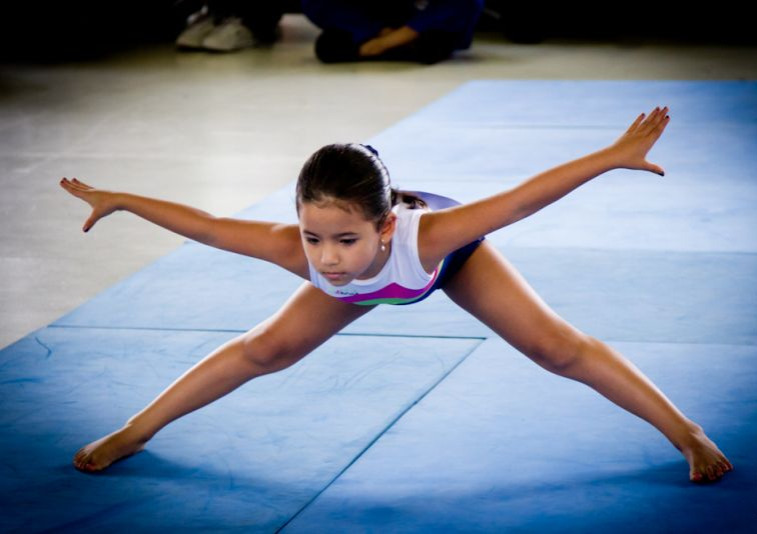 Torneio abre competições de ginástica artística em Manaus neste sábado, 13