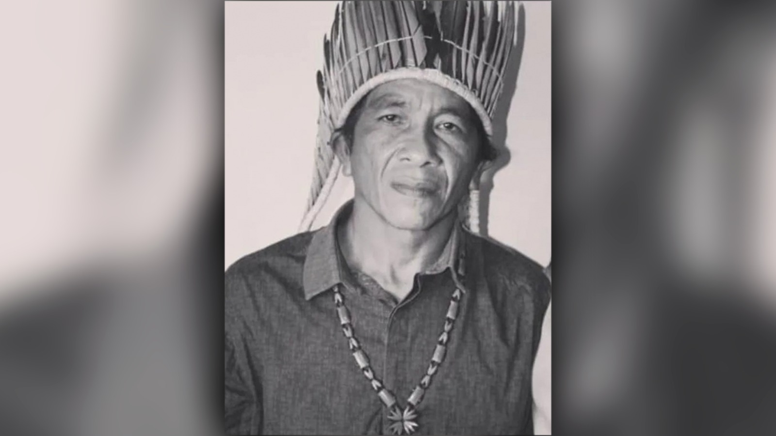 Cacique é alvejado com tiros na cabeça em emboscada no Pará