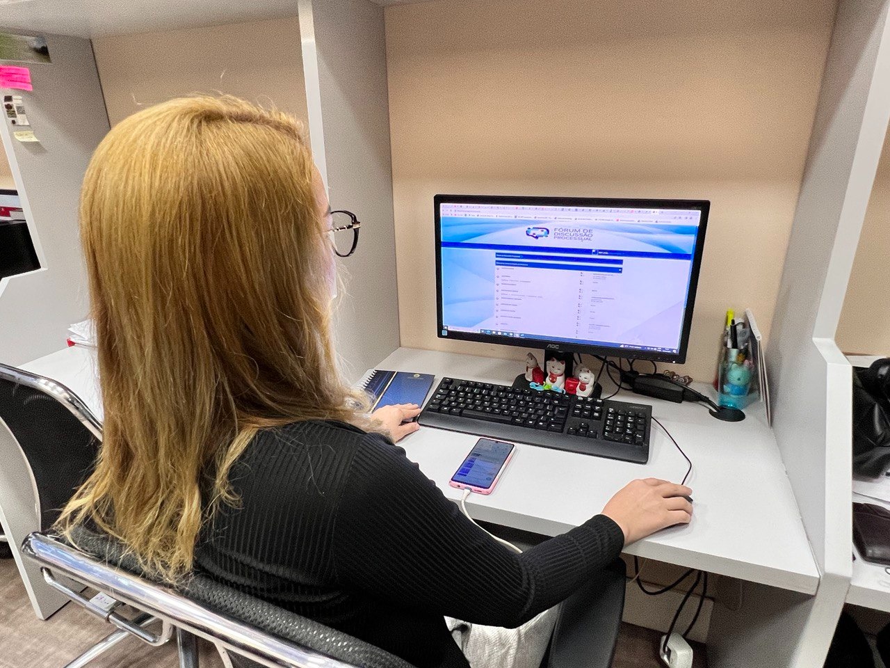 Escola do TCE-AM lança fórum de discussão processual entre servidores