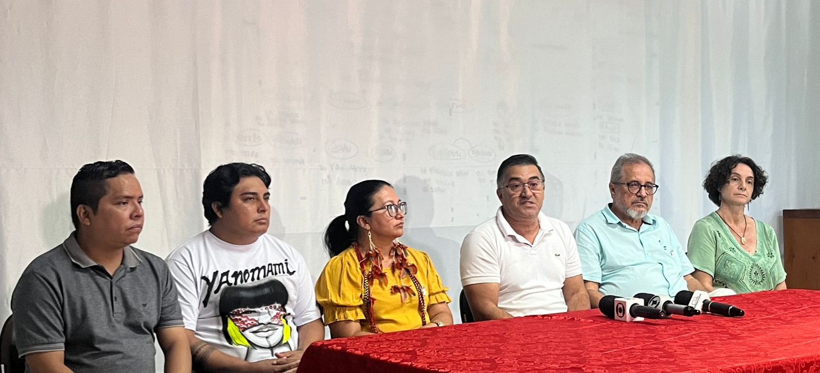 Grupo de trabalho monitora doenças que atingem Yanomami