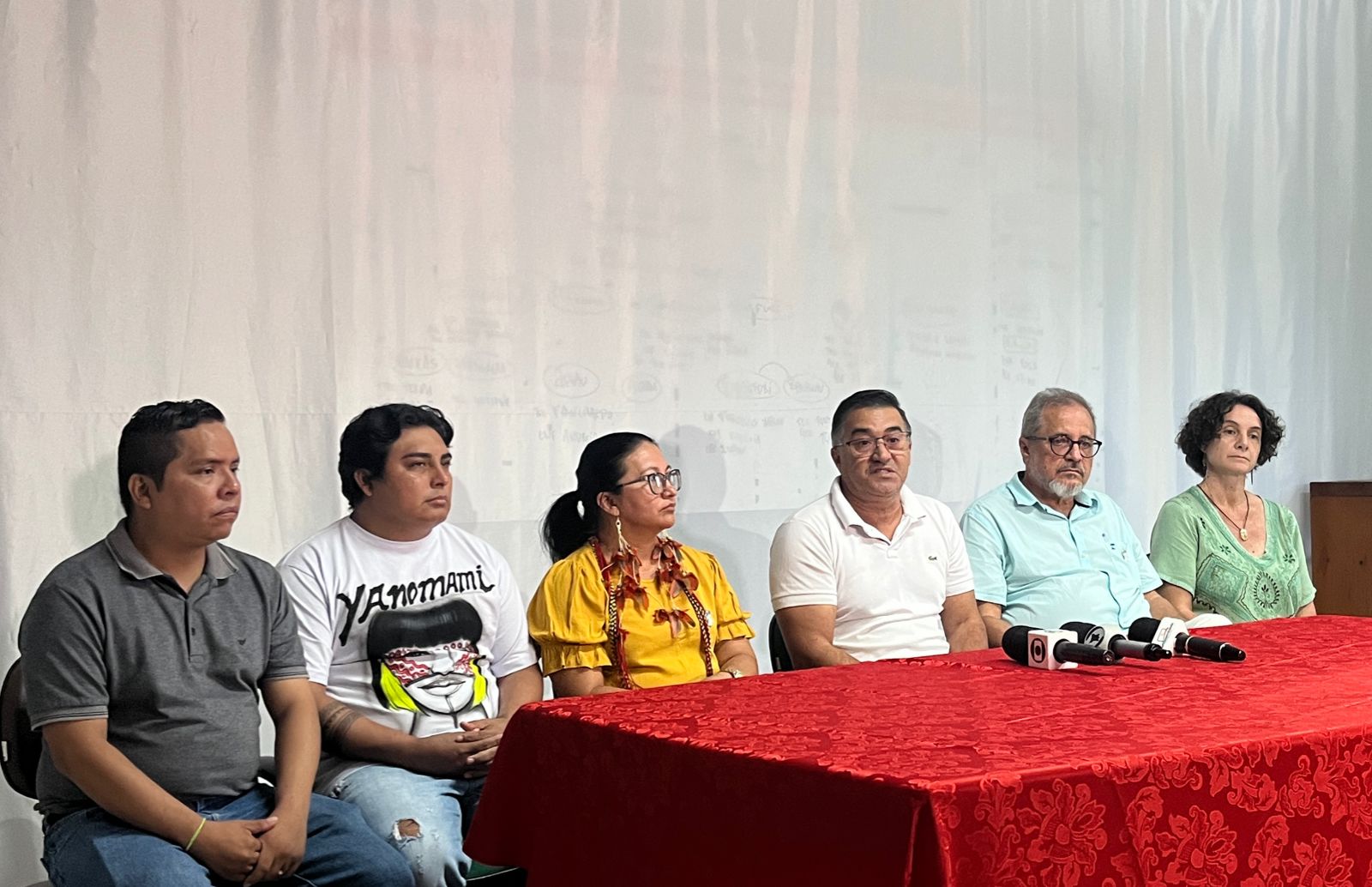 Grupo de trabalho monitora doenças que atingem Yanomami