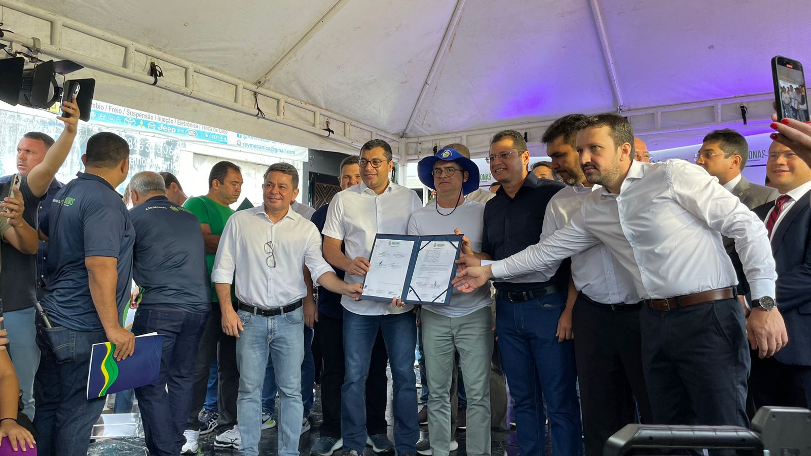 Complexo viário na Avenida das Torres, em Manaus, deve ser entregue em dezembro