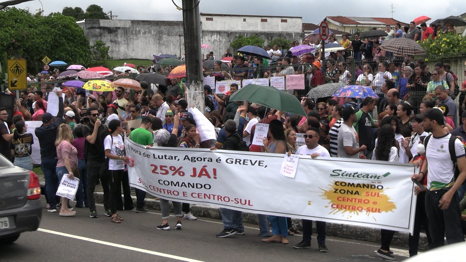 Professores, deputados e governo vão se reunir para tratar sobre paralisação no AM
