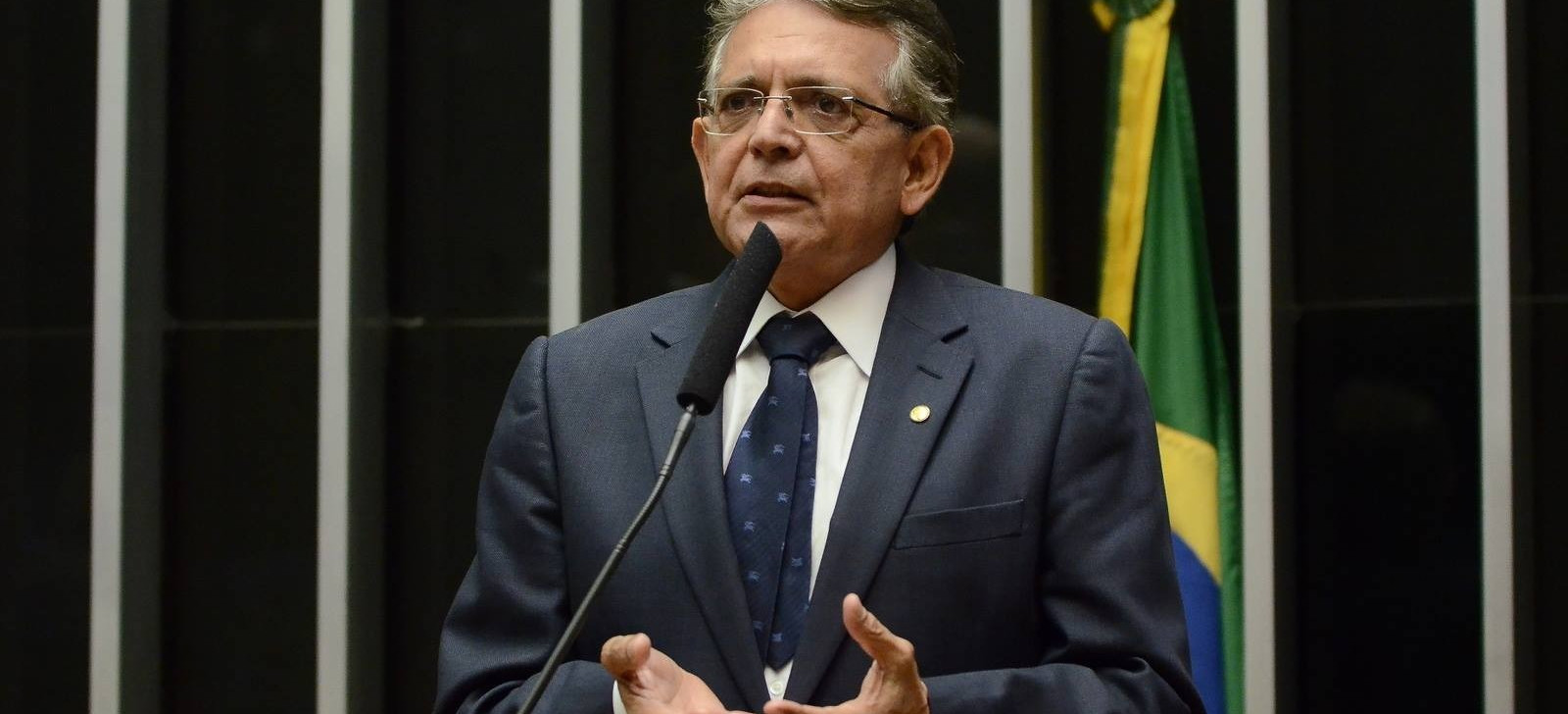 Justiça decide por saída de Pauderney da presidência do União Brasil; ex-deputado será exonerado da Sedecti