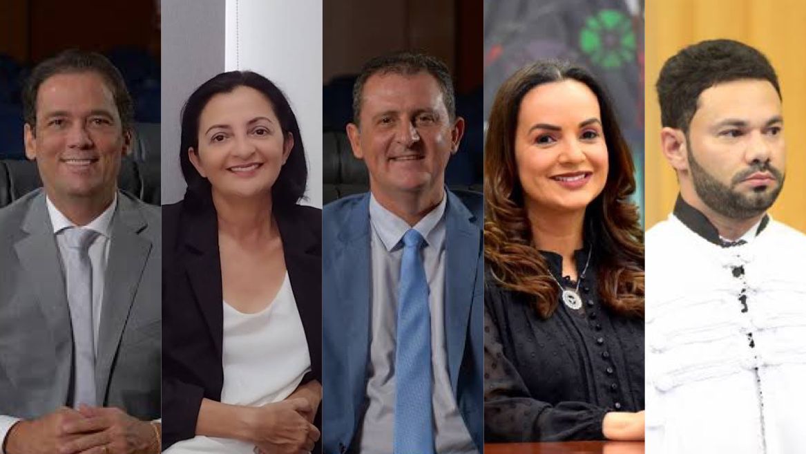 Assembleia de Roraima aprova todos os candidatos em sabatina para TCE