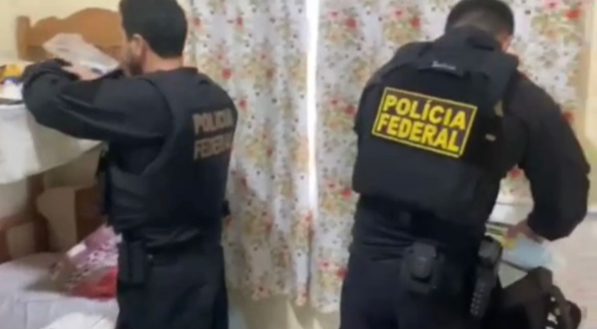 ‘Coiote do Lavrado’: PF deflagra operação contra migração ilegal em Roraima