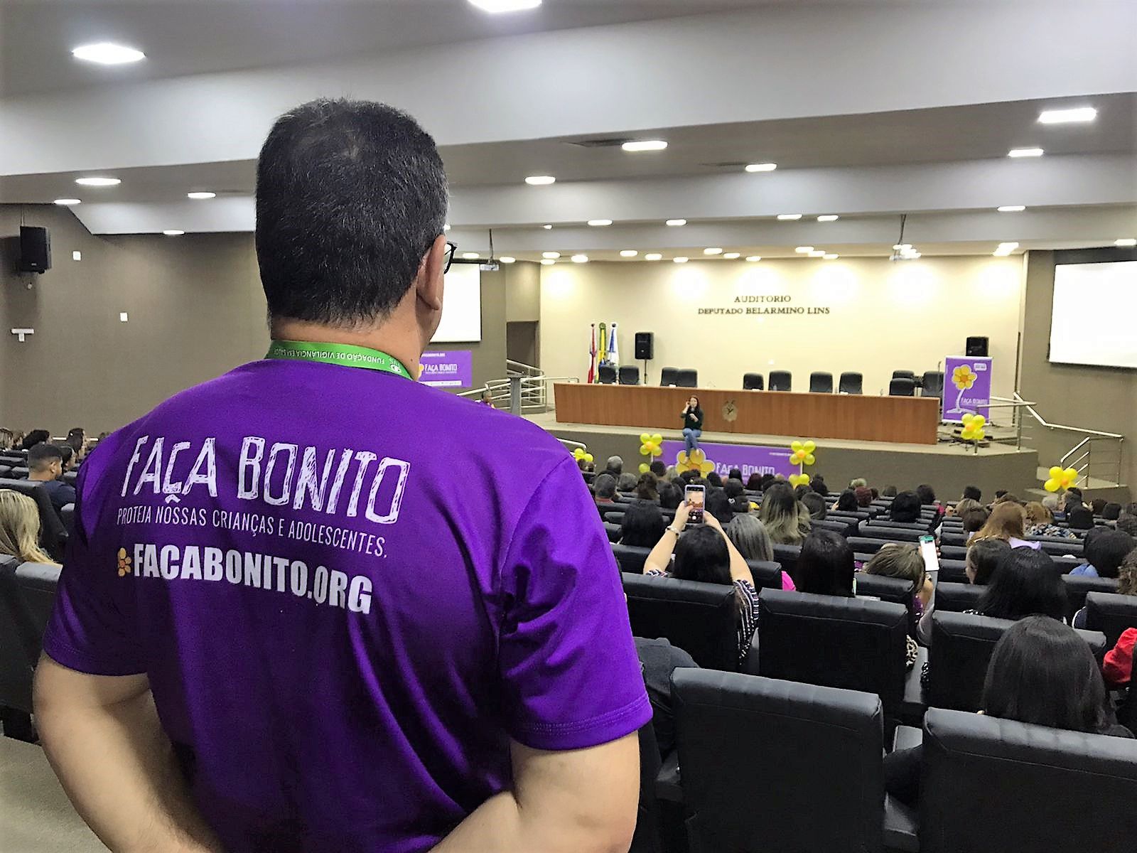 ‘Faça Bonito’: Amazonas debate exploração sexual de crianças e adolescentes